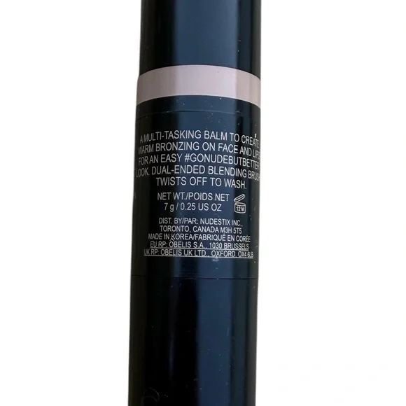 NUDESTIX Black Matte Bronzer Stick in Bondi Bae - Picture 6 of 6